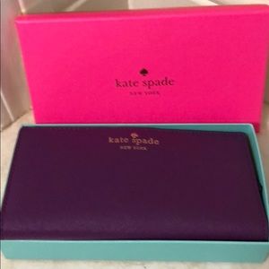 Kate Spade wallet